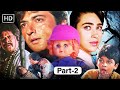 HINDI HORROR MOVIES Papi Gudia Full Movie Part 2 Karishma Kapoor Mohan Joshi HD