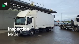 MAN TGL 12.250 4X2 12tonner 1500kg Ladebordwand Automatic Cruise Con schuifzeilen vrachtwagen te koop - Foto 4 | Autoline NL MAN TGL 12.250 4X2 12tonner 1500kg Ladebordwand Automatic Cruise Con schuifzeilen vrachtwagen | Foto 4 - Autoline