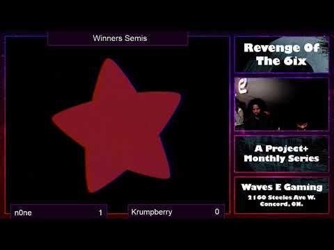 Krumpberry (MK) vs n0ne (Falcon) - Revenge of the 6ix Bracket, January 2020