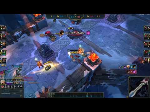 AZIR - PENTAKILL