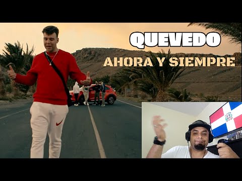 Ahora Y Siempre - Quevedo, Linton | DOMINICANO REACCIONA