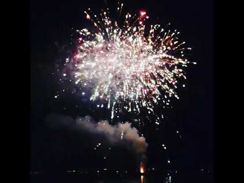 Lynn, Ma fireworks July 4, 2019