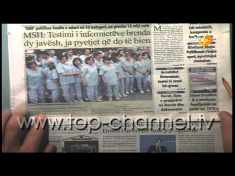 Wake Up, 20 Korrik 2015, Pjesa 1 - Top Channel Albania - Entertainment Show