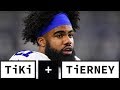 Ezekiel Elliott Resets the Running Back Market With 6-yr, $90M Deal | Tiki + Tierney
