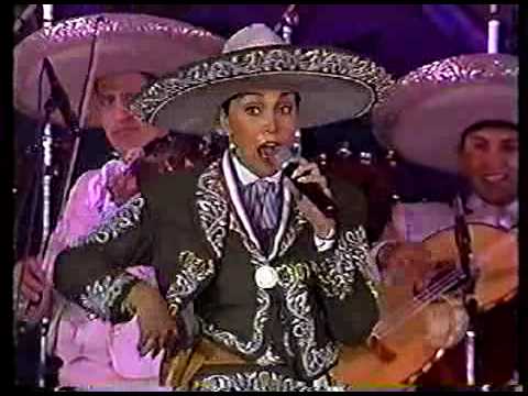 Aída Cuevas  TE DOY LAS GRACIAS , 1998