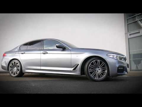 J Donohoe BMW - 171WW1352 BMW 520d M Sport