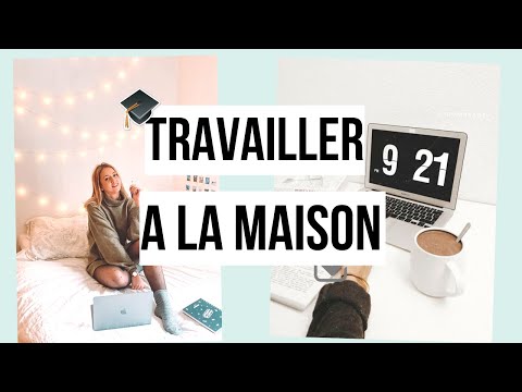 MA ROUTINE DU MATIN PRODUCTIVE (motivation et organisation)