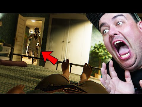 Scariest Sleep Paralysis Game Ever Made!