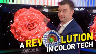What makes TCL's New X11L SQD-mini LED TV Groundbreaking?