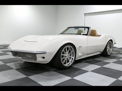1969 Chevrolet Corvette (CC-1879899) for sale in Sherman, Texas