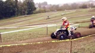 preview picture of video 'Endurance Moto Quad Gouvy 2014'