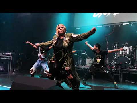 T-Boz Unplugged - LA - Oct. 14th (part 3)