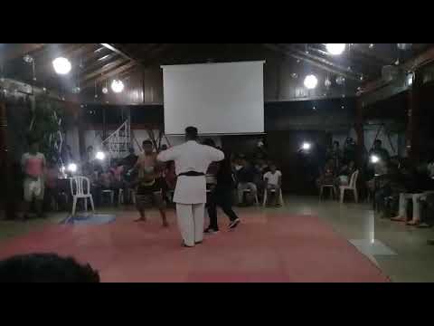 Christian soliz   kyokushin vs muay thai