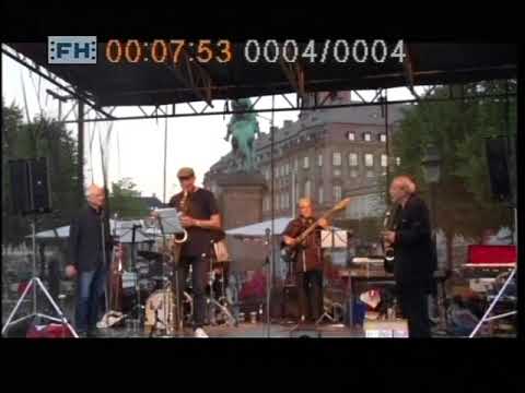 Kansas city stompers Copenhagen jazz festival 2017 You ar the sunshine of my live