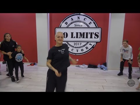 4 Me-Maleek Berry ||| Flaminia Genoese ||| No Limits Dance Factory