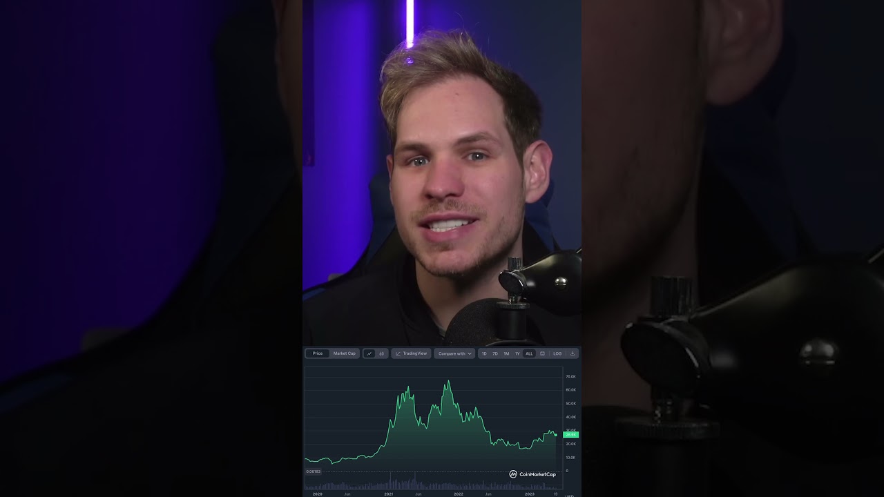 3 Tips for Investing in Crypto #shorts