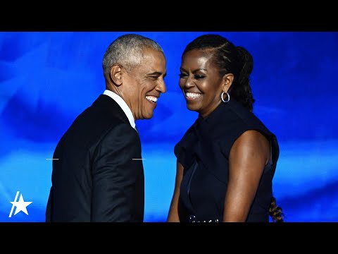 Barack Obama Gushes Over Michelle Obama In Birthday Tribute