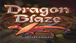Dragon Blaze - Classic Arcade Shooter (Psikyo 2000)