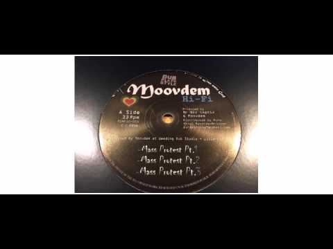 Moovdem - Mass Protest - 12" - Moovdem Hi-Fi