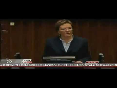 Czy tej kobiecie można wierzyć ? 