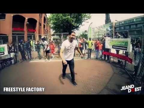 JEAND DOEST ★ EASY MAN ★ BEST SKILLS AND PANNA'S★ FREESTYLE FACTORY