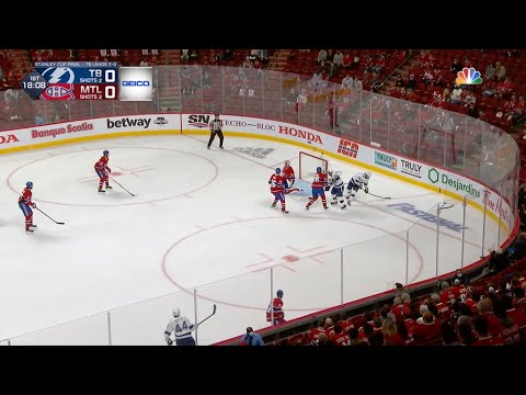 2021 Stanley Cup Final. Tampa Bay Lightning vs Montreal Canadiens. GAME 3 HIGHLIGHTS