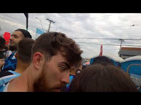 Deslocamento  Grenal - Grêmio 3x1 Inter - Música Nova