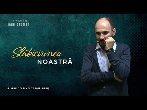 Dani Drumea | Slăbiciunea noastră | Ciresarii TV | 12.10.2025 | BST Beiuș