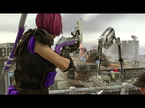 XCOM 2 - Part 02 - Shen's Last Gift  “Lost Towers”