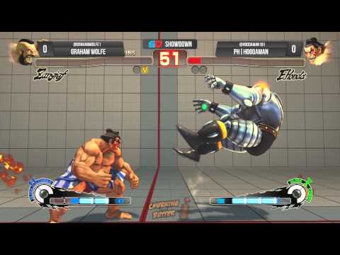 Churning the Butter #13 - Winner Quarterfinals - Graham Wolfe vs pH|Hoodaman