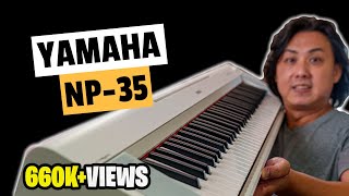 Video thumbnail for Yamaha NP-35 (Things I Wish I Knew Before Buying) by Jeremy See