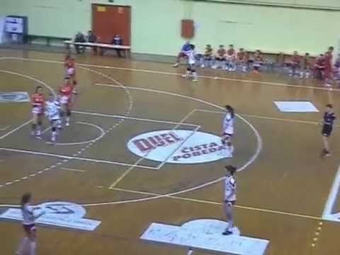 Rukomet mini liga baraz ZRK Proleter Superprotein ZRK Sloga NG Fair Play