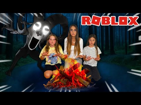 SURVIVE 99 NIGHTS in the FOREST with Ludo's BFF