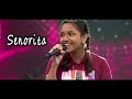 Senorita New Version Audio Song Covered By Rafa Yashmin SARAGAMAPA Zeetv Rinki S6