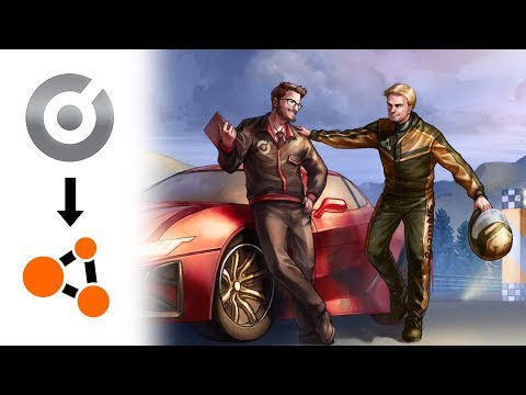 Drive Your Automation Cars in BeamNG.drive