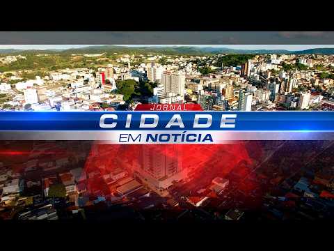 Jornal Cidade em Notícia 1ª edição 25-09-2026