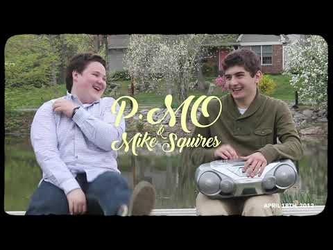 P.MO & Mike Squires - Runnin' (Offical Music Video)
