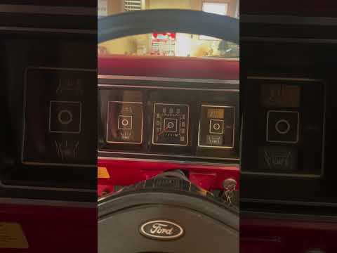 1976 Ford F-350 Custom Dually Flatbed