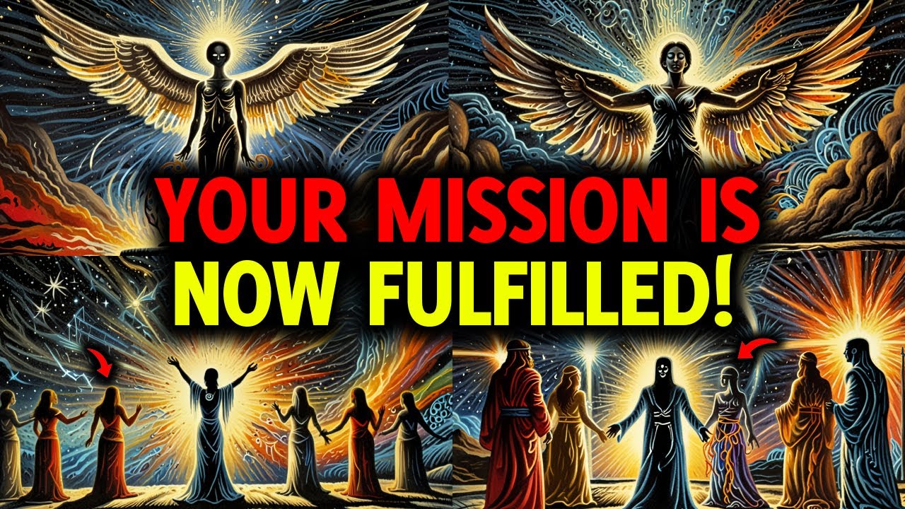 ✨Chosen Ones✨ WHEN YOU SEE THIS… YOUR MISSION IS ACTUALLY COMPLETE