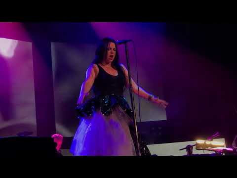Evanescence feat. Lindsey Stirling - Hi-Lo [Live] - 7.7.2018 - St. Louis, MO - FRONT ROW