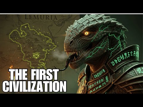 Before Atlantis: The Lost World of Lemuria | History for Sleep