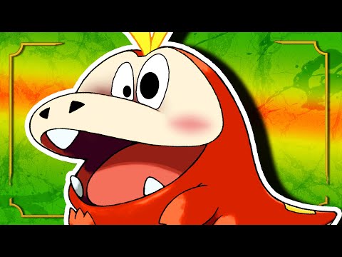 Pokémon Scarlet has a big problem