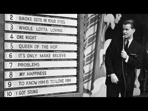 2004: Dick Clark on how he got his start