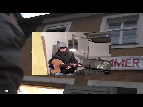 DJBIKE16 Abathar Kmash - 12.11.2021 / DJ-BIKE: Soundtrack für die Stadt