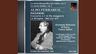 Violin Concerto No. 1 in D Major, Op. 6, MS 21: III. Rondo: Allegro spiritoso