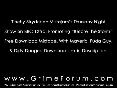 Mistajam Ft. Tinchy Stryder, Maveric, Dirty Danger & Fuda Guy (18/03/2010)