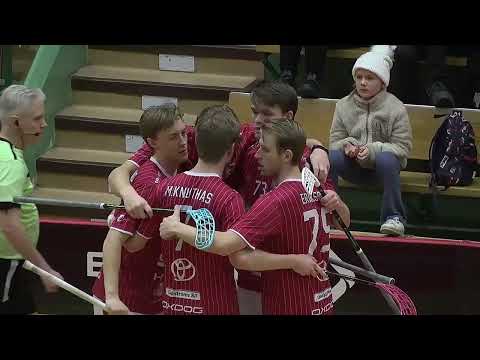 Highlights: Sundsvall FBC - Hovslätts IK