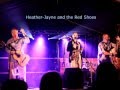 Heather Jayne And The Red Shoes All About That Bass Beacon Festival June 2015