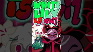 WHITE LILY COOKIE IS EVIL? #like #cookierunkingdom  #animation #shorts #crk