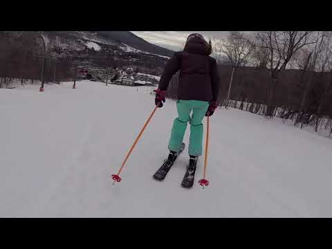 2019 Ski Test - Salomon QST Lumen 99